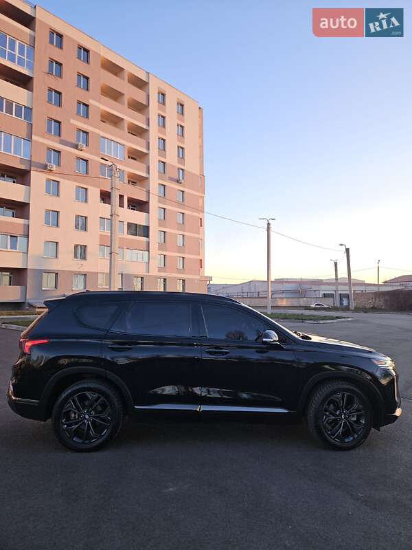 Внедорожник / Кроссовер Hyundai Santa FE 2020 в Харькове