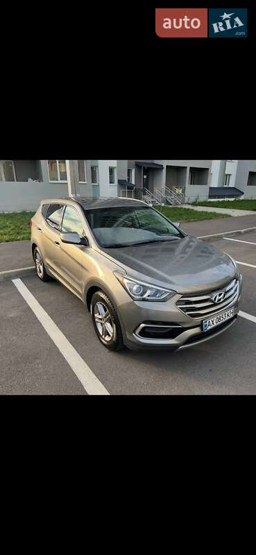 Внедорожник / Кроссовер Hyundai Santa FE 2016 в Харькове Внедорожник / Кроссовер Hyundai Santa FE 2016 в Харькове