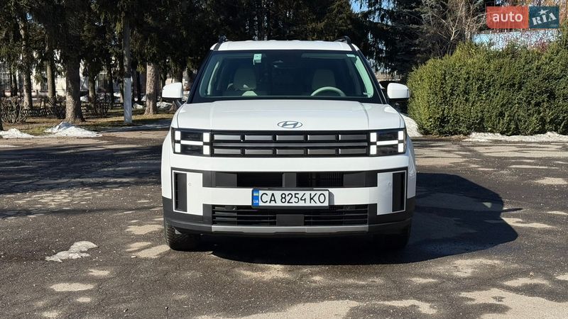 Внедорожник / Кроссовер Hyundai Santa FE 2025 в Киеве Внедорожник / Кроссовер Hyundai Santa FE 2025 в Киеве