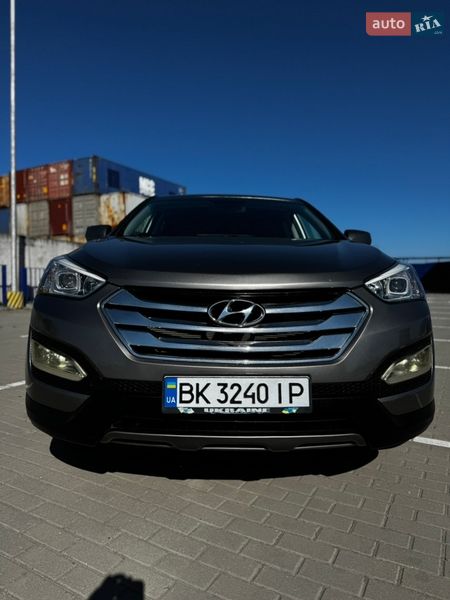 Внедорожник / Кроссовер Hyundai Santa FE 2016 в Тернополе Внедорожник / Кроссовер Hyundai Santa FE 2016 в Тернополе
