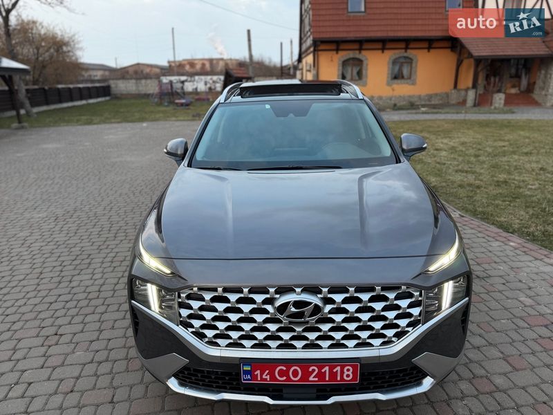 Внедорожник / Кроссовер Hyundai Santa FE 2023 в Калуше Внедорожник / Кроссовер Hyundai Santa FE 2023 в Калуше