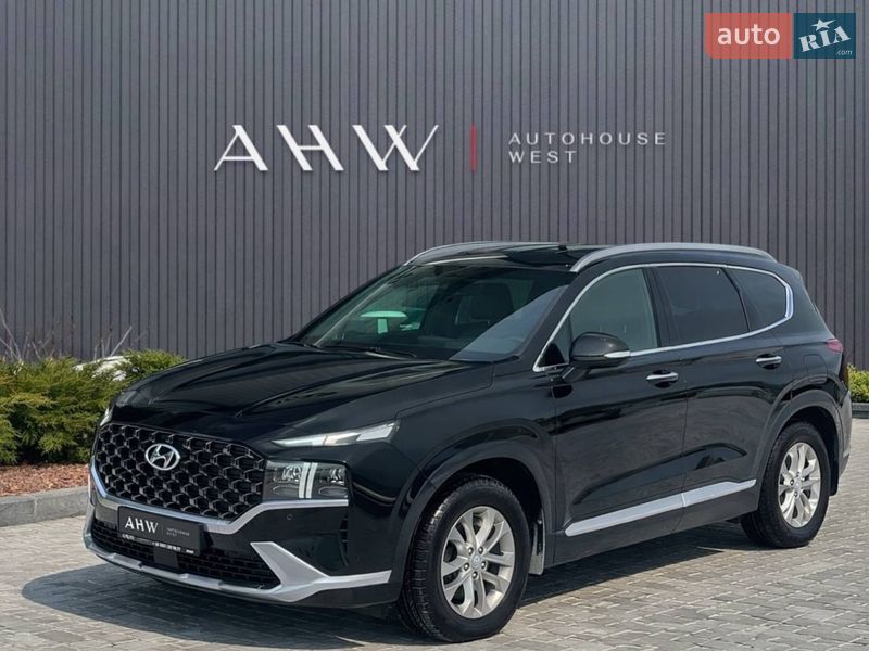 Внедорожник / Кроссовер Hyundai Santa FE 2022 в Львове