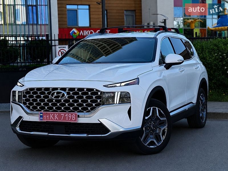 Внедорожник / Кроссовер Hyundai Santa FE 2023 в Киеве Внедорожник / Кроссовер Hyundai Santa FE 2023 в Киеве