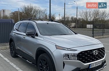Внедорожник / Кроссовер Hyundai Santa FE 2022 в Хмельницком