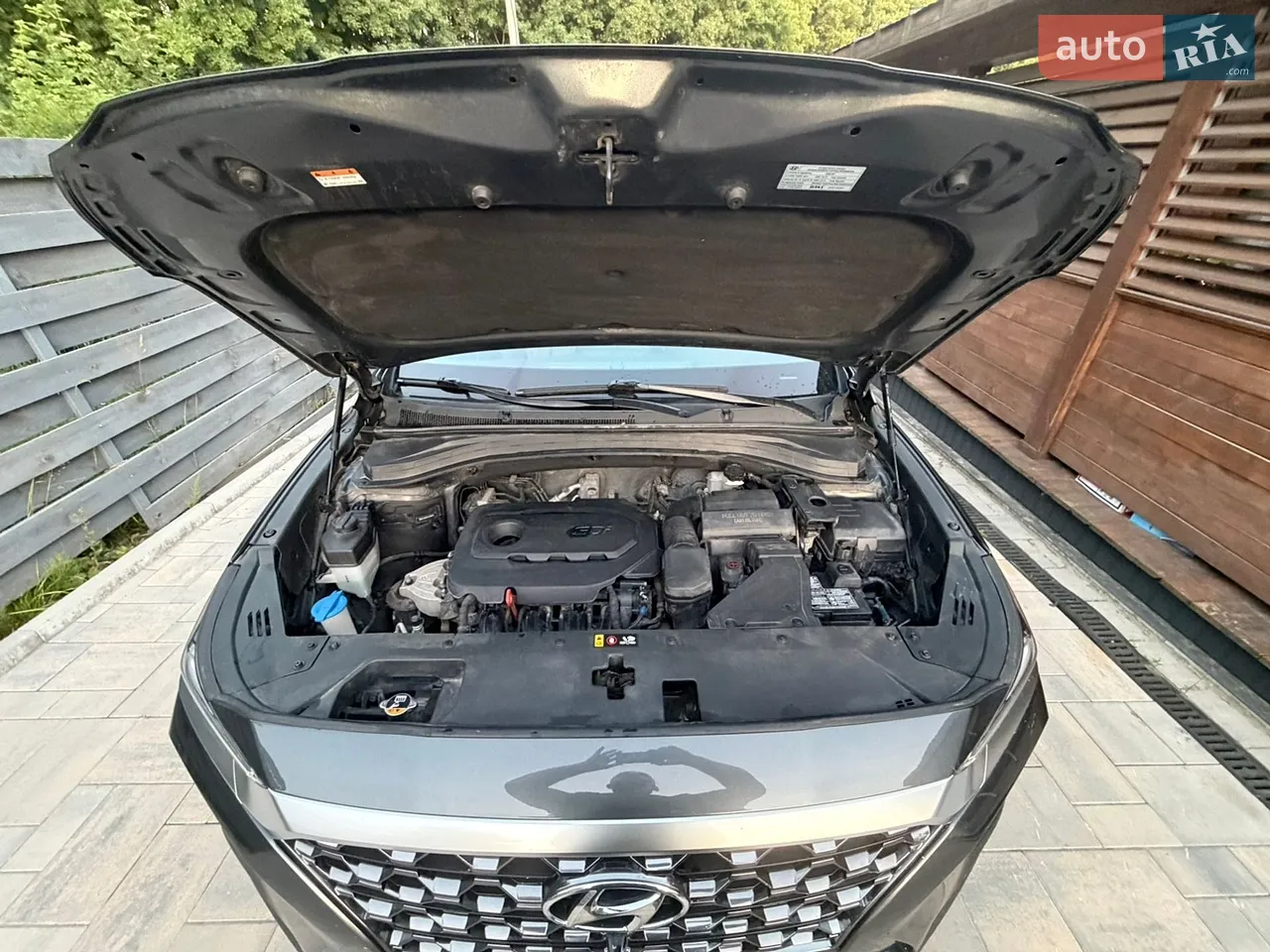 Hyundai Santa Fe photo 3