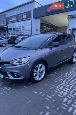 Минивэн Renault Scenic 2018 в Каменец-Подольском