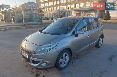 Мінівен Renault Scenic 2009 в Білій Церкві
