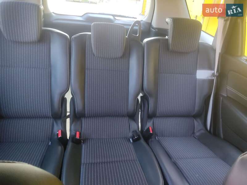 Минивэн Renault Scenic 2012 в Дубно