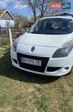 Мінівен Renault Scenic 2011 в Одесі Мінівен Renault Scenic 2011 в Одесі