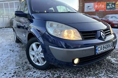 Мінівен Renault Scenic 2004 в Смілі