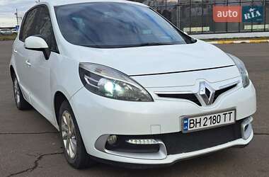 Минивэн Renault Scenic 2012 в Одессе Минивэн Renault Scenic 2012 в Одессе