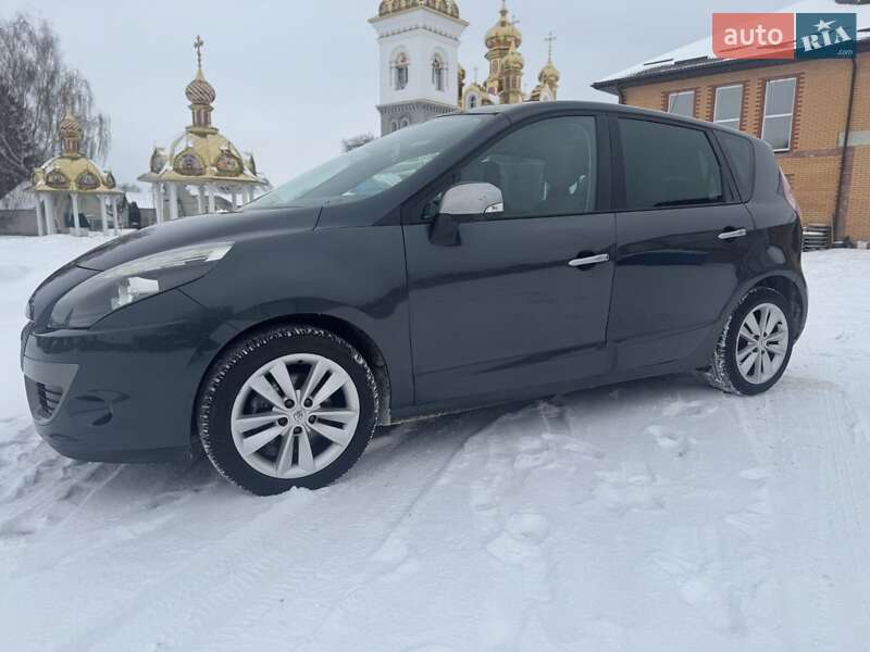 Минивэн Renault Scenic 2010 в Радивилове Минивэн Renault Scenic 2010 в Радивилове