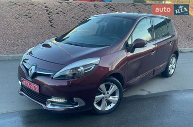 Минивэн Renault Scenic 2012 в Виннице Минивэн Renault Scenic 2012 в Виннице