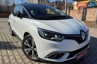 Мінівен Renault Scenic 2017 в Луцьку