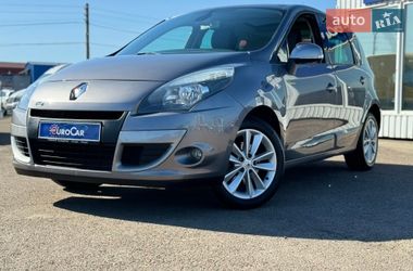 Мінівен Renault Scenic 2010 в Києві