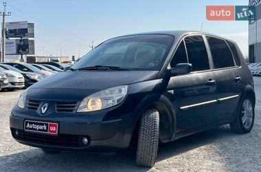 Мінівен Renault Scenic 2005 в Львові