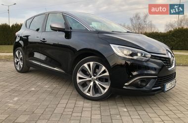 Мінівен Renault Scenic 2017 в Львові Мінівен Renault Scenic 2017 в Львові