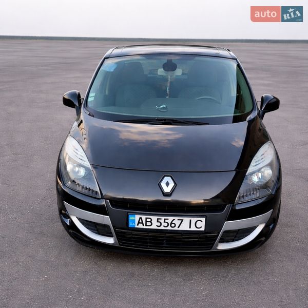 Мінівен Renault Scenic 2011 в Вінниці