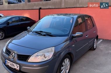 Мінівен Renault Scenic 2007 в Києві Мінівен Renault Scenic 2007 в Києві