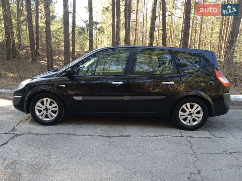 Минивэн Renault Scenic 2003 в Славуте