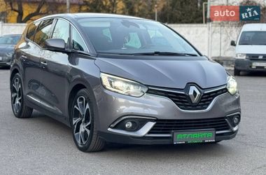 Минивэн Renault Scenic 2019 в Одессе