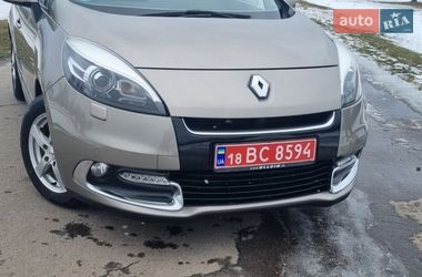 Мінівен Renault Scenic 2012 в Сарнах