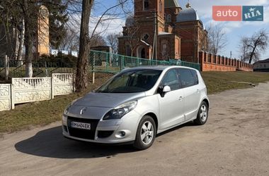 Минивэн Renault Scenic 2011 в Конотопе