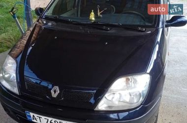 Минивэн Renault Scenic 2000 в Путиле