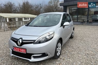 Минивэн Renault Scenic 2014 в Заболотове Минивэн Renault Scenic 2014 в Заболотове