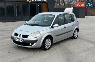 Минивэн Renault Scenic 2007 в Виннице