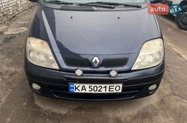 Мінівен Renault Scenic 2000 в Києві