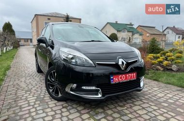 Мінівен Renault Scenic 2015 в Львові
