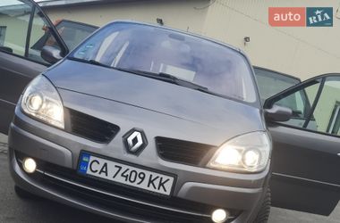 Мінівен Renault Scenic 2008 в Умані