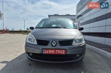 Мінівен Renault Scenic 2008 в Рівному