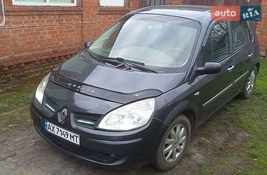 Мінівен Renault Scenic 2007 в Харкові