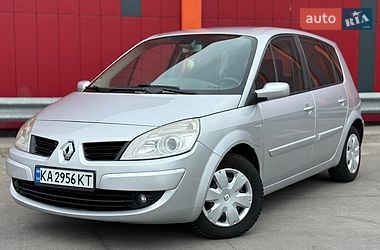 Мінівен Renault Scenic 2008 в Києві