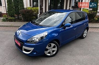 Минивэн Renault Scenic 2011 в Виннице Минивэн Renault Scenic 2011 в Виннице