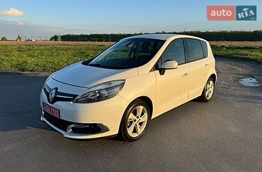Мінівен Renault Scenic 2013 в Вінниці