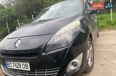 Мінівен Renault Scenic 2011 в Львові