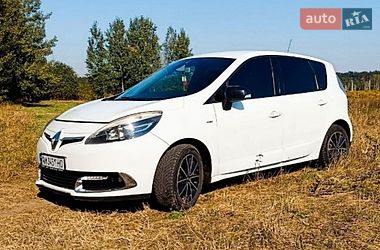 Мінівен Renault Scenic 2012 в Житомирі
