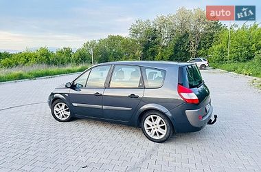 Мінівен Renault Scenic 2006 в Полтаві