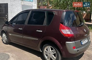 Мінівен Renault Scenic 2003 в Житомирі Мінівен Renault Scenic 2003 в Житомирі