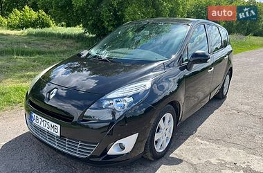 Мінівен Renault Scenic 2009 в Вінниці