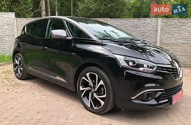 Мінівен Renault Scenic 2017 в Львові
