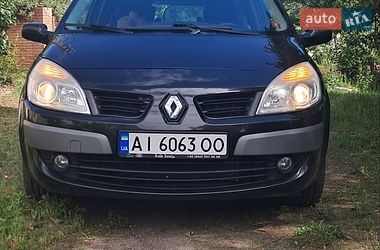 Мінівен Renault Scenic 2007 в Києві