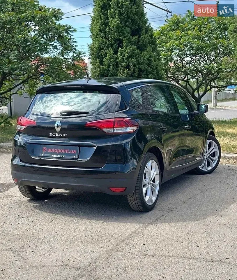 Renault Scenic 2017 photo 4