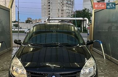 Мінівен Renault Scenic 2003 в Дніпрі