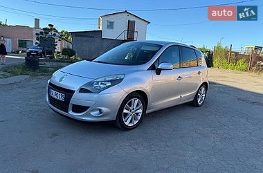 Мінівен Renault Scenic 2010 в Луцьку Мінівен Renault Scenic 2010 в Луцьку