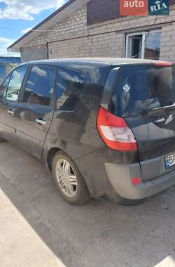 Минивэн Renault Scenic 2004 в Устиновке Минивэн Renault Scenic 2004 в Устиновке