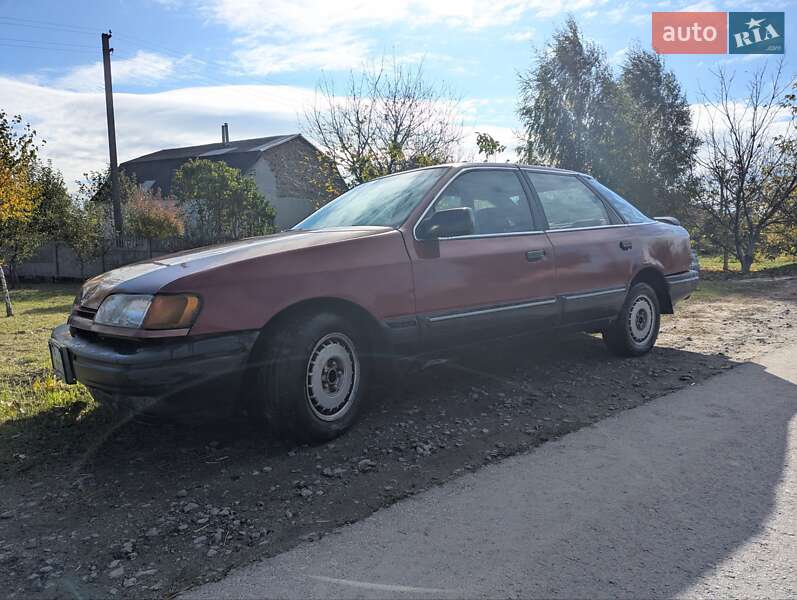 Седан Ford Scorpio 1990 в Здолбунове